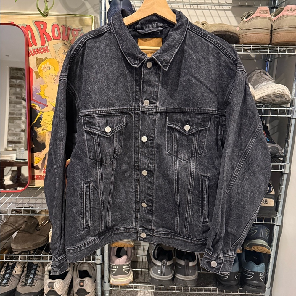 Denim Forum Jacket